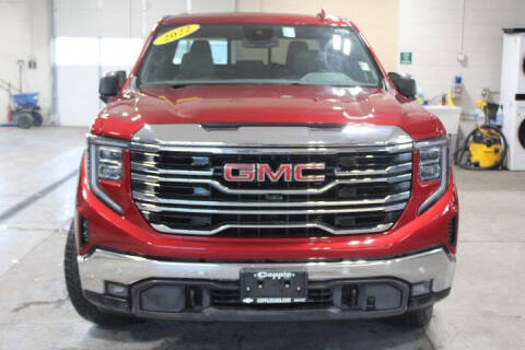 2022 GMC Sierra 1500