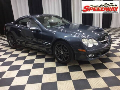 2008 Mercedes-Benz SL-Class for sale at SPEEDWAY AUTO MALL INC in Machesney Park IL