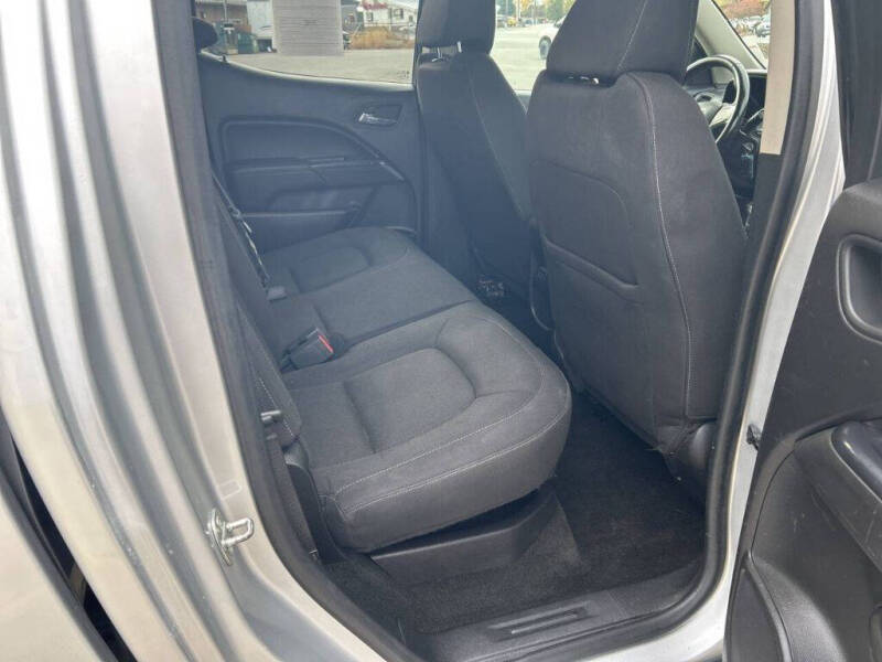 2016 GMC Canyon