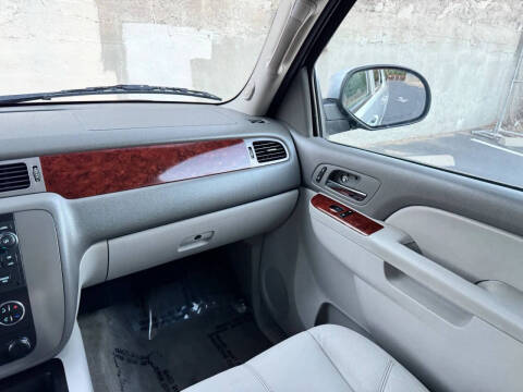 2014 GMC Yukon XL SLT