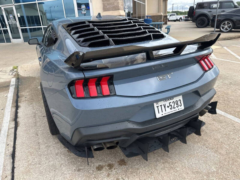 2024 Ford Mustang GT