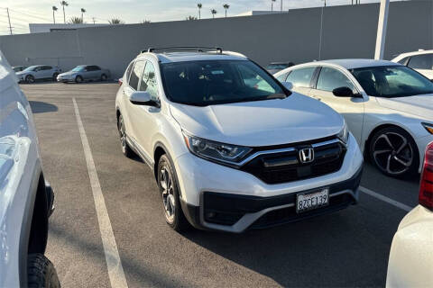 2022 Honda CR-V EX-L