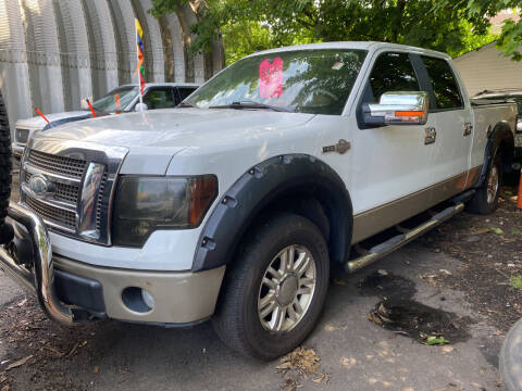 2009 Ford F-150 for sale at Drive Deleon in Yonkers NY