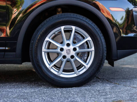 2016 Porsche Cayenne