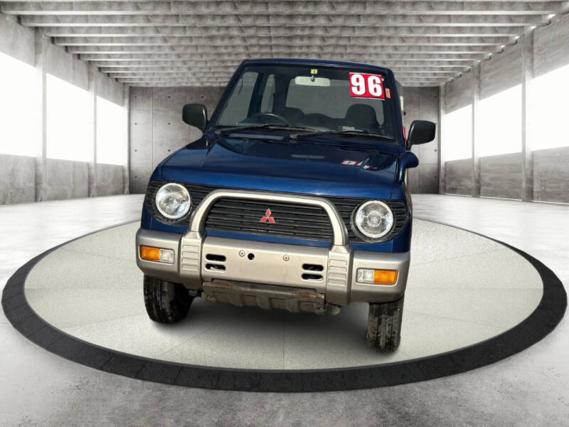 1996 Mitsubishi Pajero