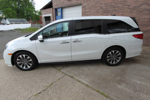 2023 Honda Odyssey EX-L