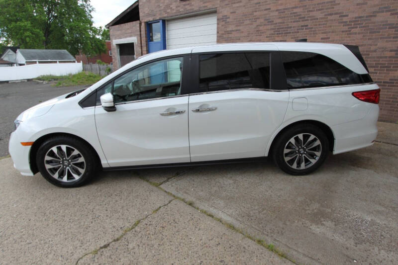 2023 Honda Odyssey EX-L