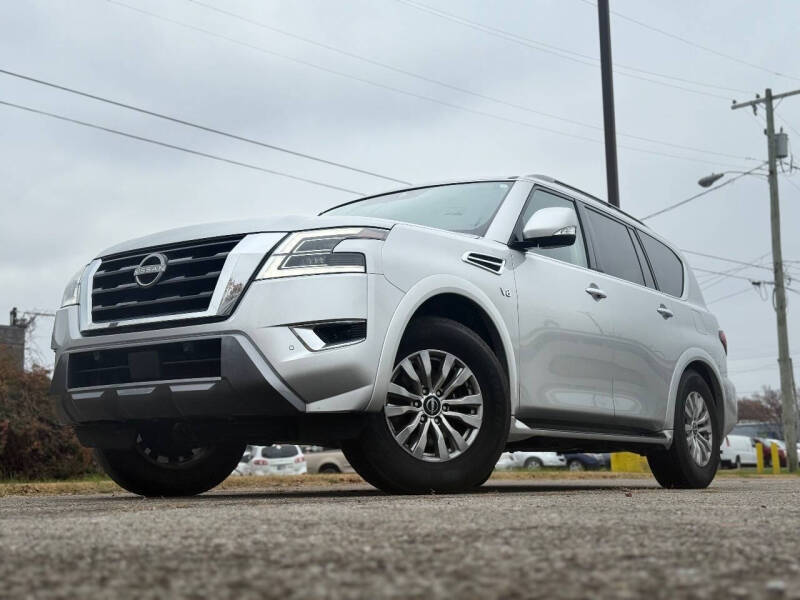 2021 Nissan Armada SV