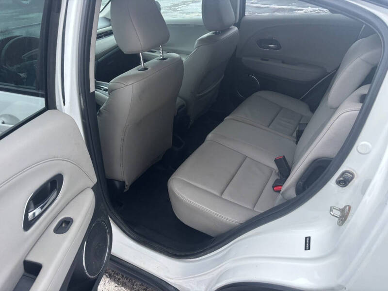 2017 Honda HR-V EX-L w/Navi