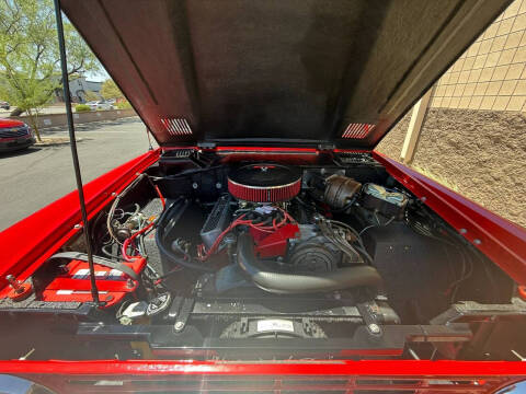 1970 Ford Bronco