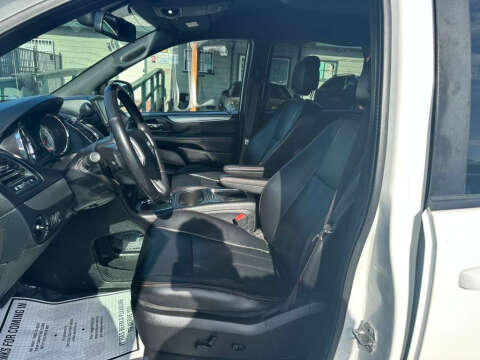 2019 Dodge Grand Caravan GT