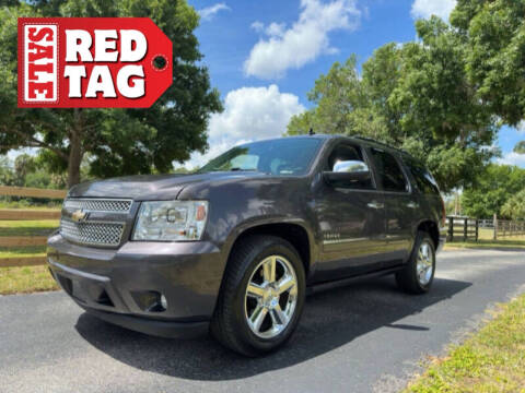 2011 Chevrolet Tahoe for sale at Trucks and More in Melbourne FL