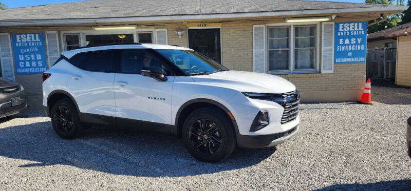 2022 Chevrolet Blazer LT