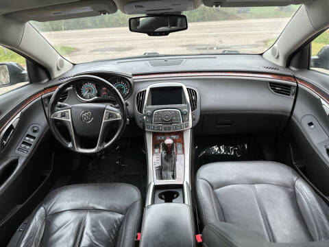 2013 Buick LaCrosse Leather