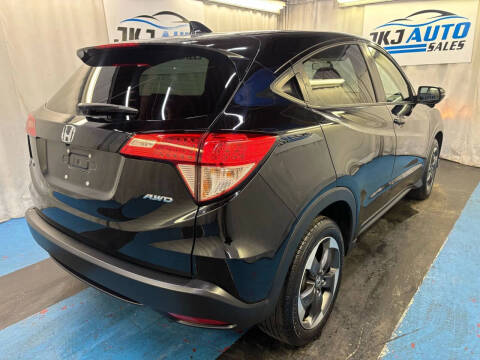 2018 Honda HR-V EX
