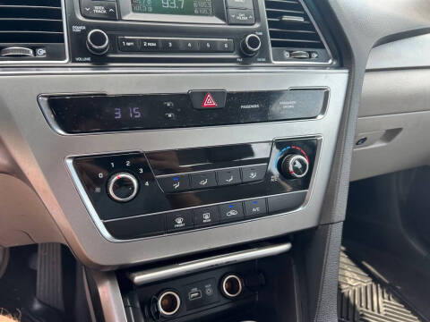 2017 Hyundai Sonata