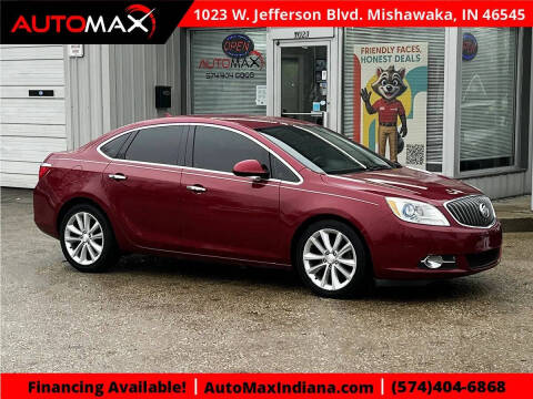 2014 Buick Verano Convenience Group