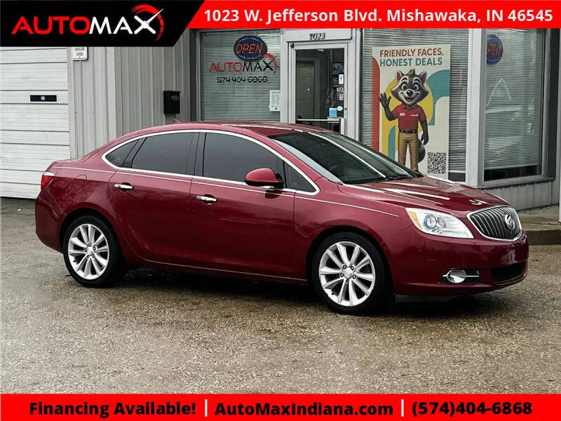 2014 Buick Verano Convenience Group