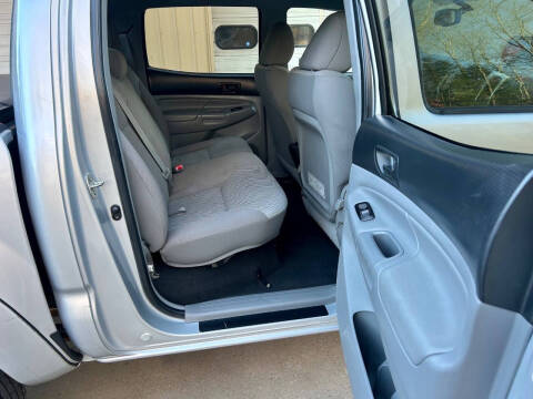 2013 Toyota Tacoma V6