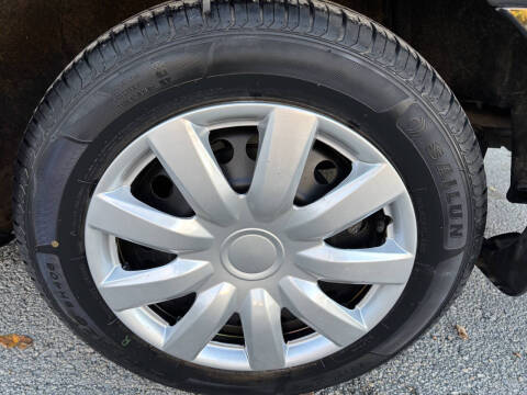 2015 Nissan Versa 1.6 S