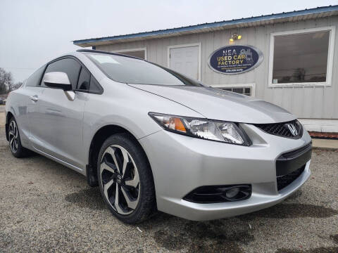2013 Honda Civic Si