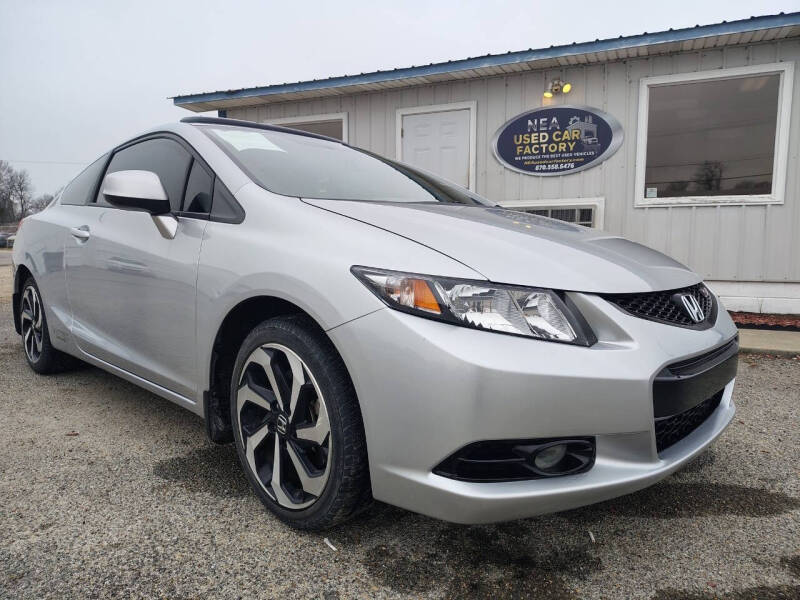 2013 Honda Civic Si