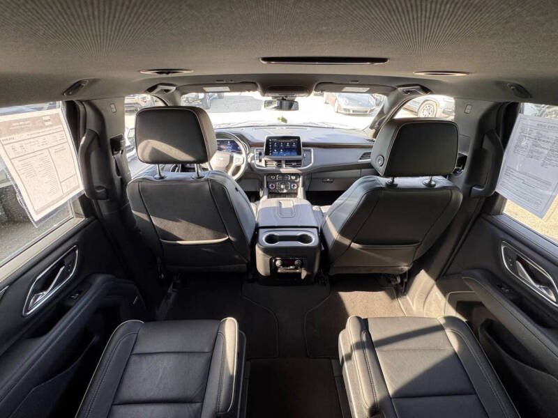 2023 Chevrolet Tahoe Premier