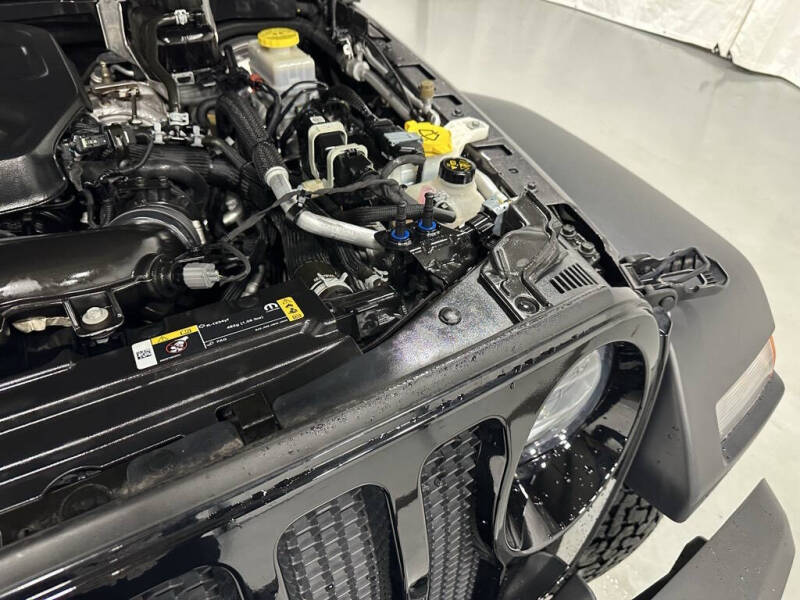 2023 Jeep Wrangler Willys