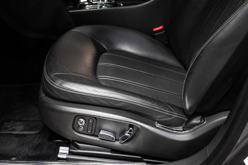 2012 Bentley Mulsanne