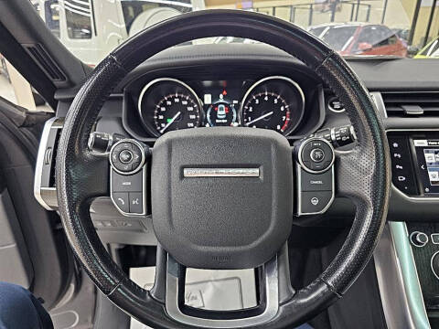 2016 Land Rover Range Rover Sport SE