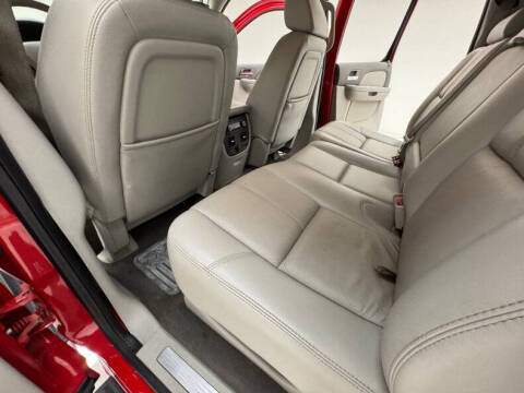 2008 Chevrolet Avalanche
