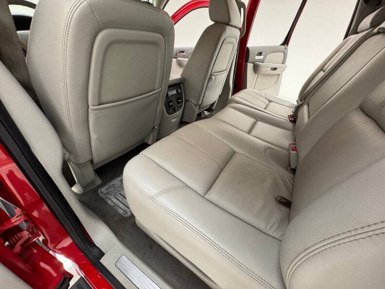 2008 Chevrolet Avalanche