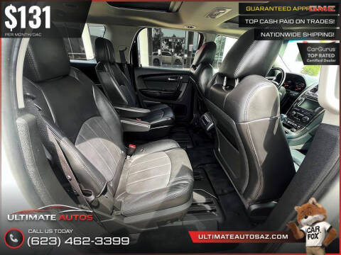 2012 GMC Acadia Denali