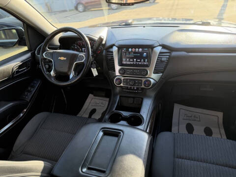 2018 Chevrolet Tahoe LS