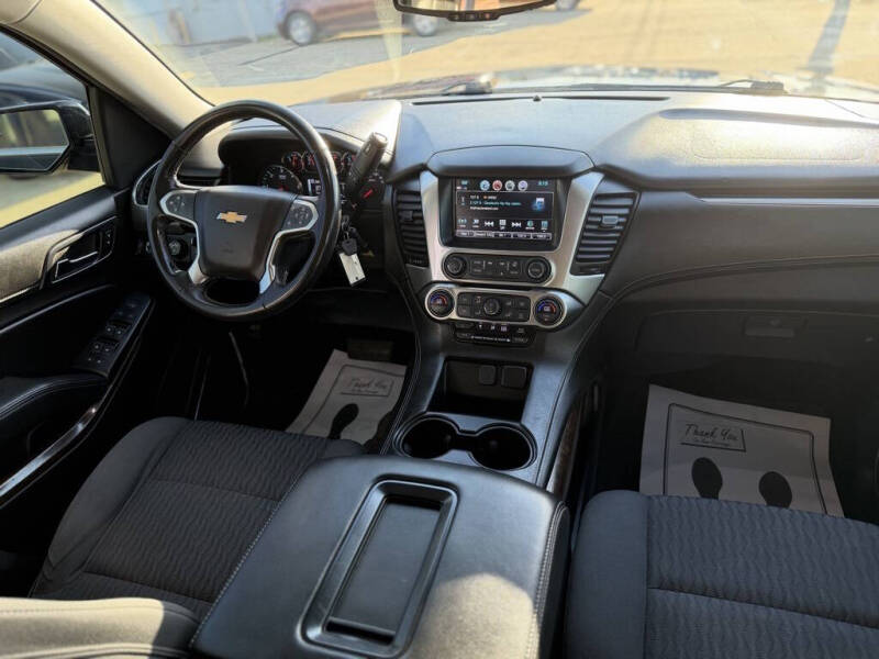 2018 Chevrolet Tahoe LS