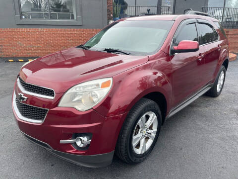 2010 Chevrolet Equinox for sale at Vehicle Xchange in Cartersville GA