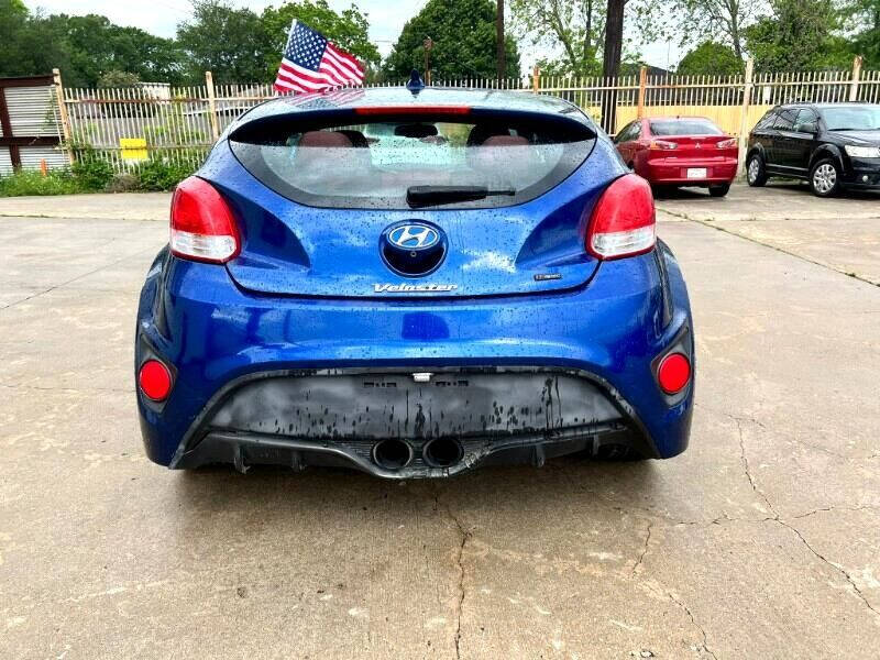 2015 Hyundai Veloster Turbo