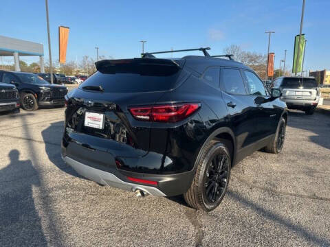 2026 Chevrolet Blazer LT