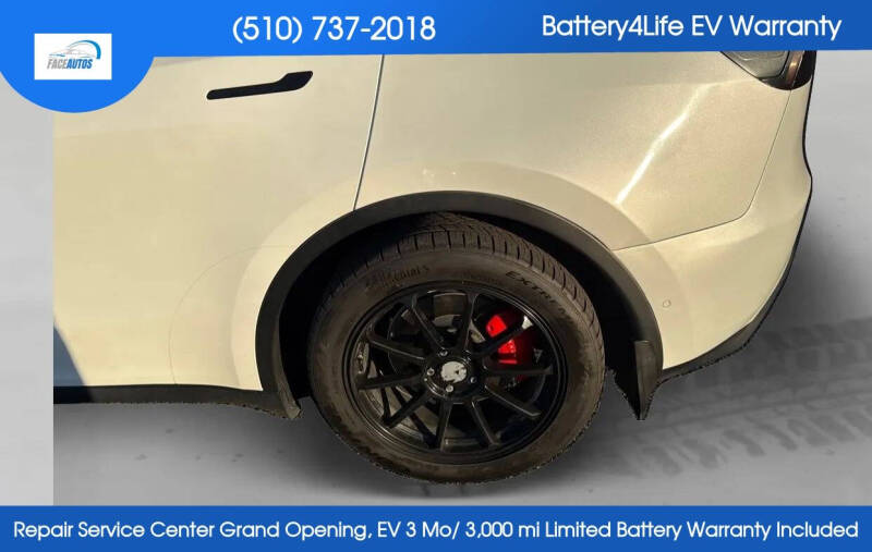 2022 Tesla Model Y Performance