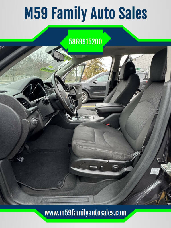 2017 Chevrolet Traverse 1LT - Photo 17