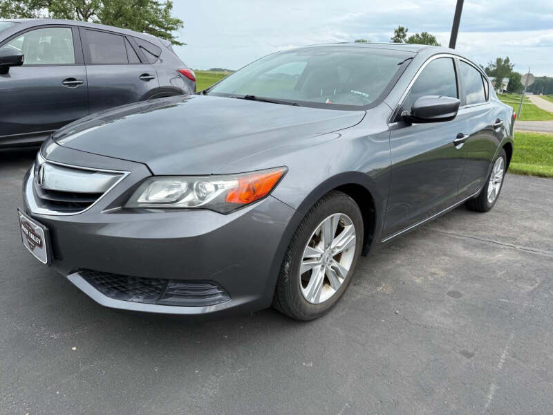 2013 Acura ILX 2.0L