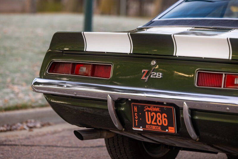 1969 Chevrolet Camaro