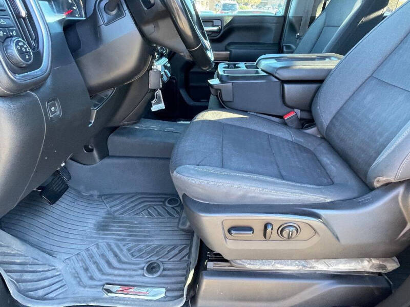 2023 Chevrolet Silverado 2500HD