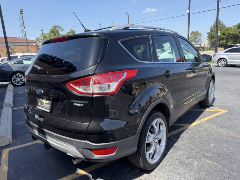 2013 Ford Escape Titanium