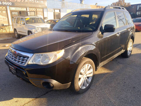 2011 Subaru Forester 2.5X Premium