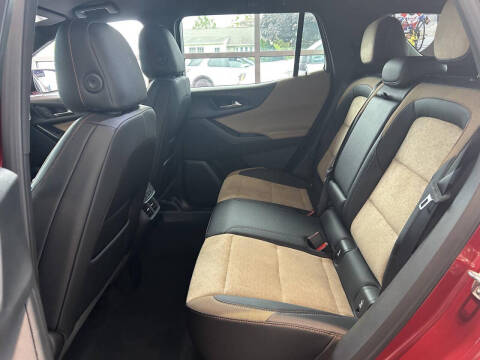 2026 Chevrolet Equinox ACTIV