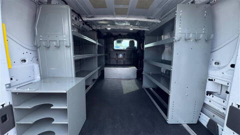 2023 Ford Transit