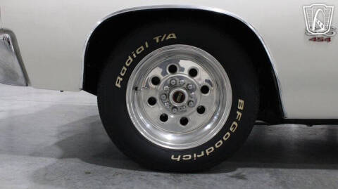 1971 Chevrolet Chevelle