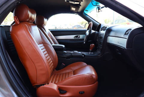 2003 Ford Thunderbird