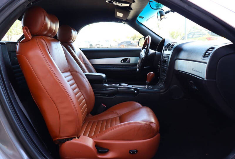 2003 Ford Thunderbird